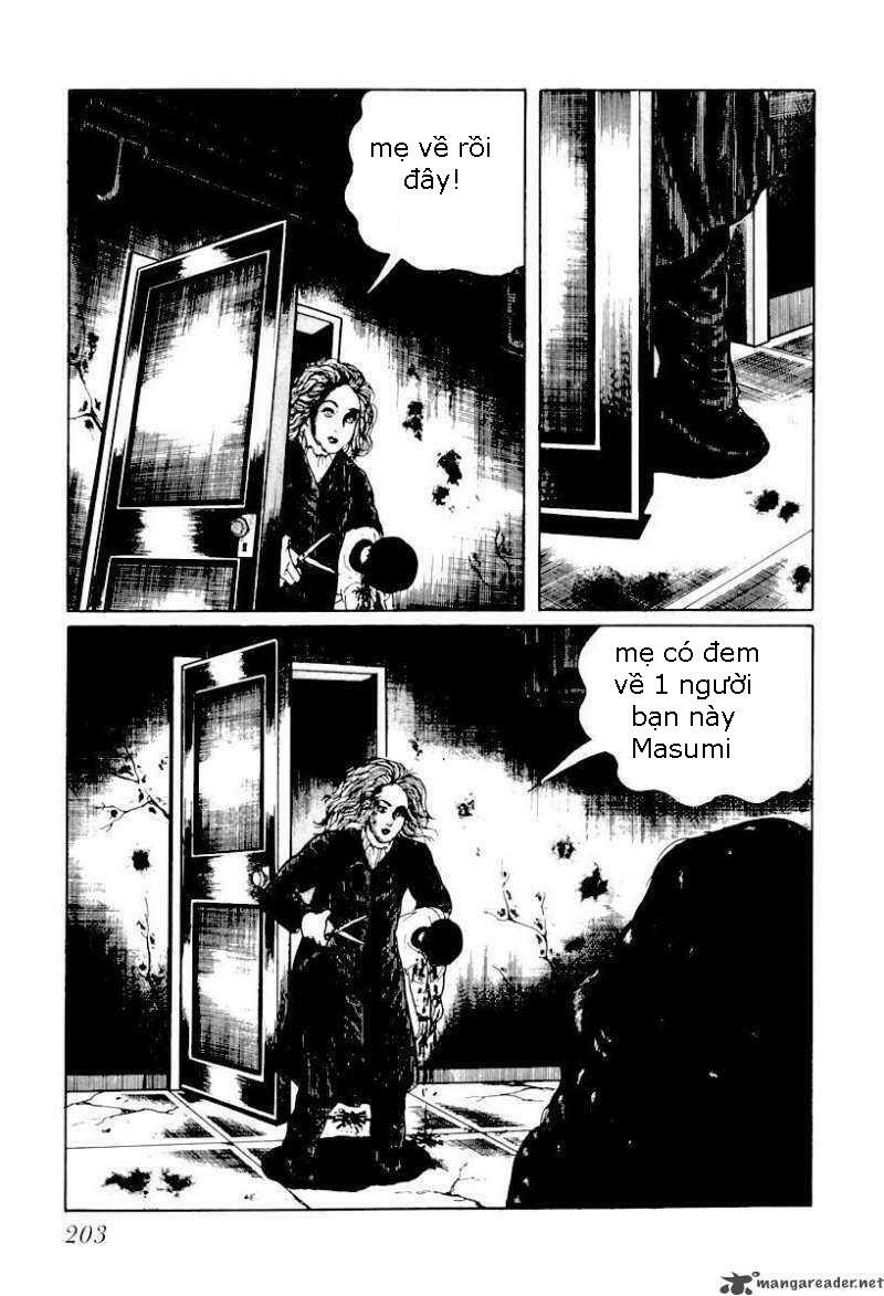 God's left hand, Devil's right hand: Chapter 11