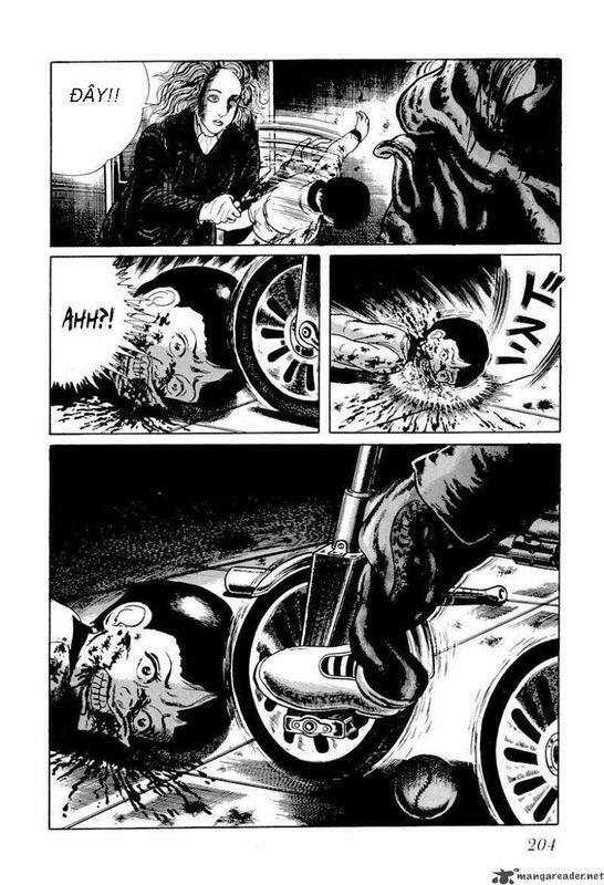 God's left hand, Devil's right hand: Chapter 11