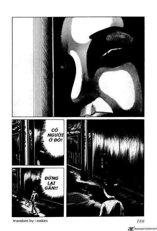 God's left hand, Devil's right hand: Chapter 11