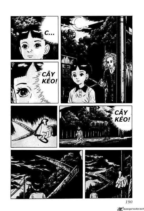 God's left hand, Devil's right hand: Chapter 11