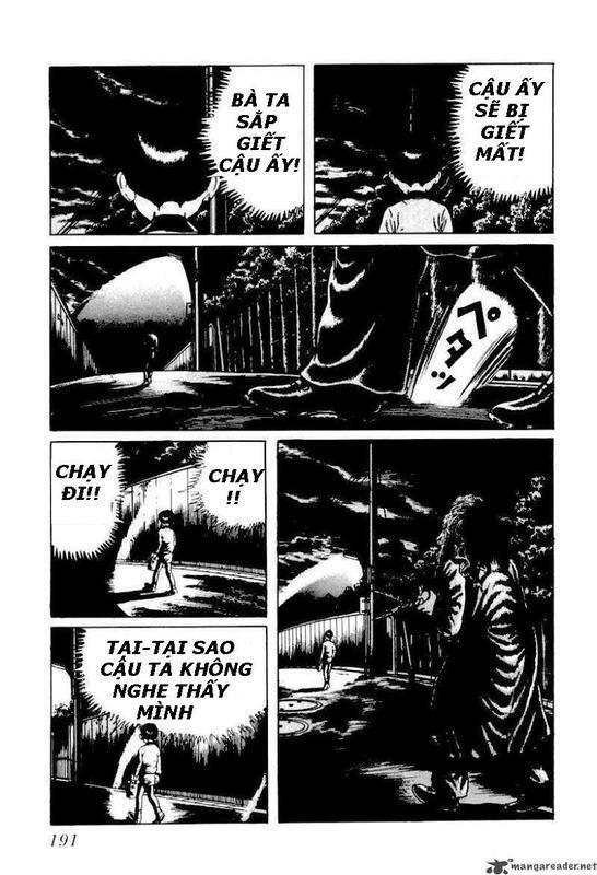 God's left hand, Devil's right hand: Chapter 11