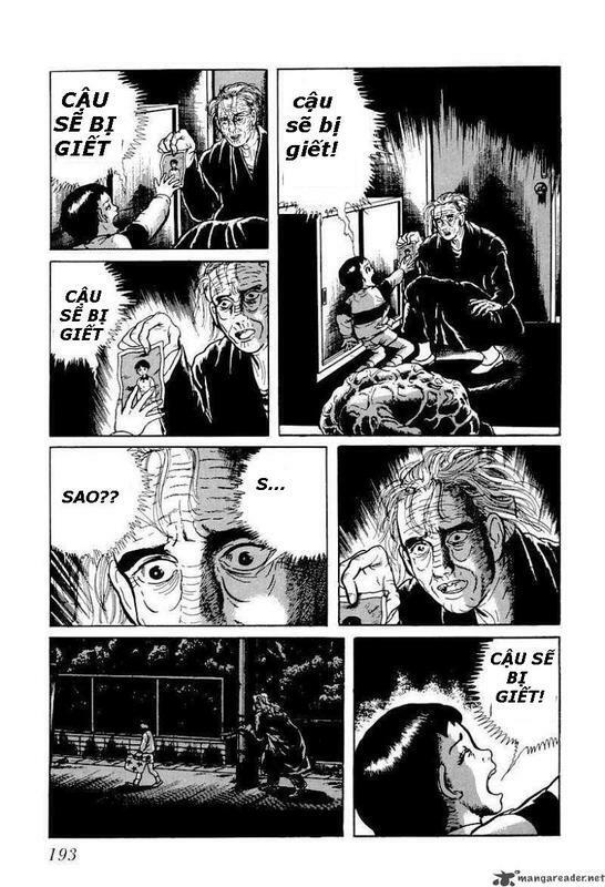 God's left hand, Devil's right hand: Chapter 11