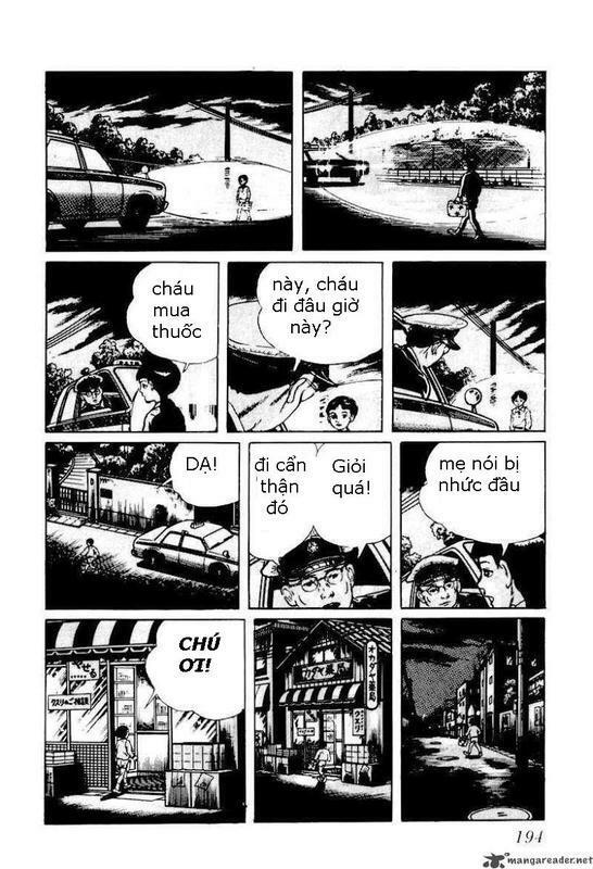 God's left hand, Devil's right hand: Chapter 11