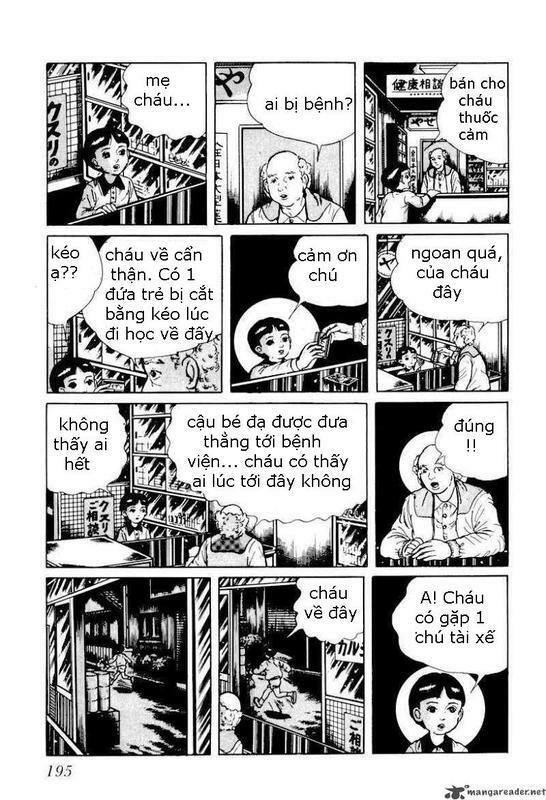 God's left hand, Devil's right hand: Chapter 11