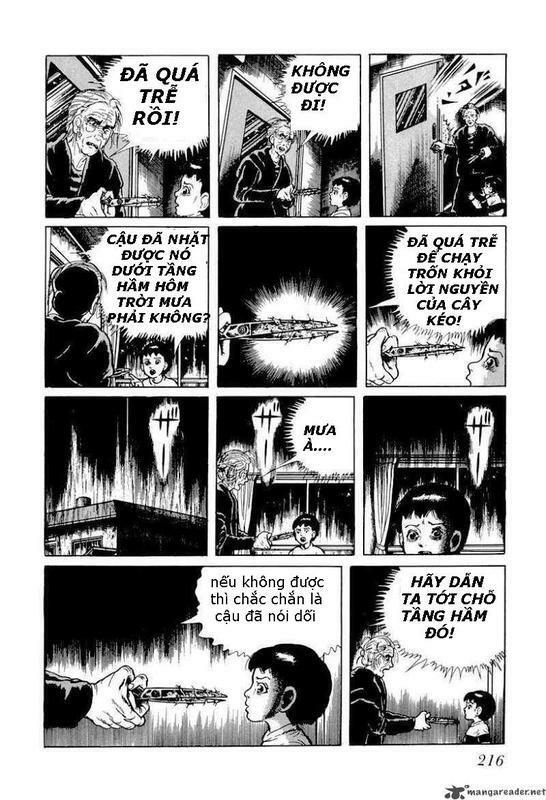 God's left hand, Devil's right hand: Chapter 12