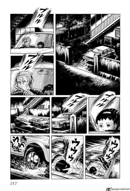 God's left hand, Devil's right hand: Chapter 12