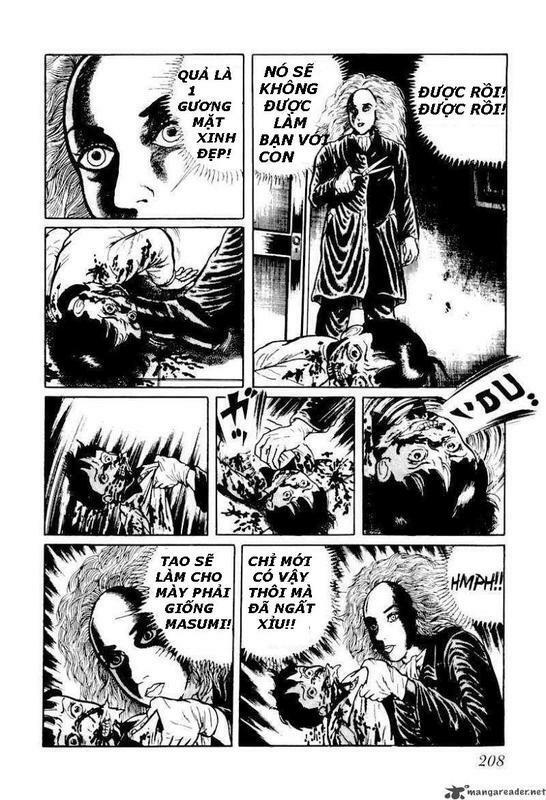 God's left hand, Devil's right hand: Chapter 12