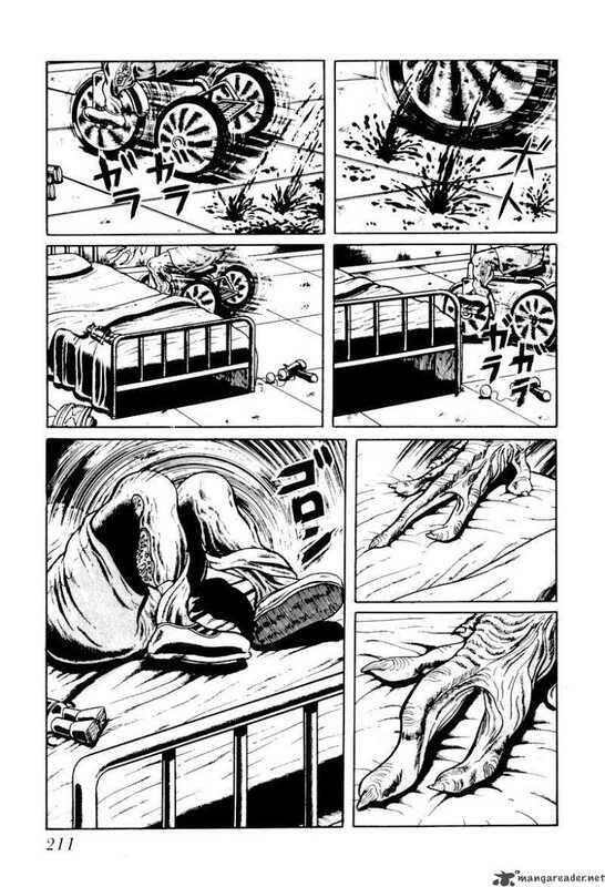 God's left hand, Devil's right hand: Chapter 12