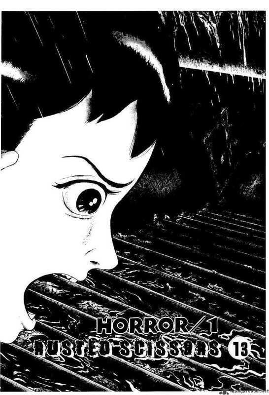 God's left hand, Devil's right hand: Chapter 13