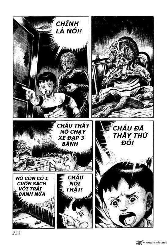 God's left hand, Devil's right hand: Chapter 13