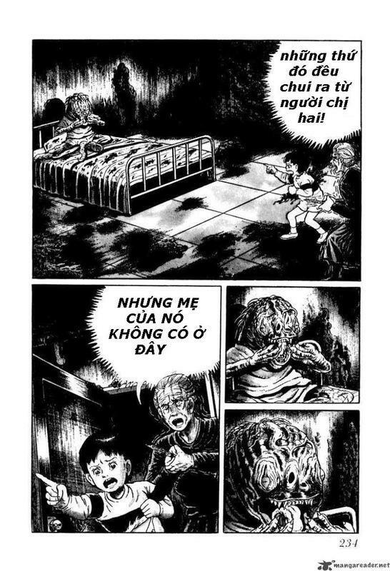 God's left hand, Devil's right hand: Chapter 13