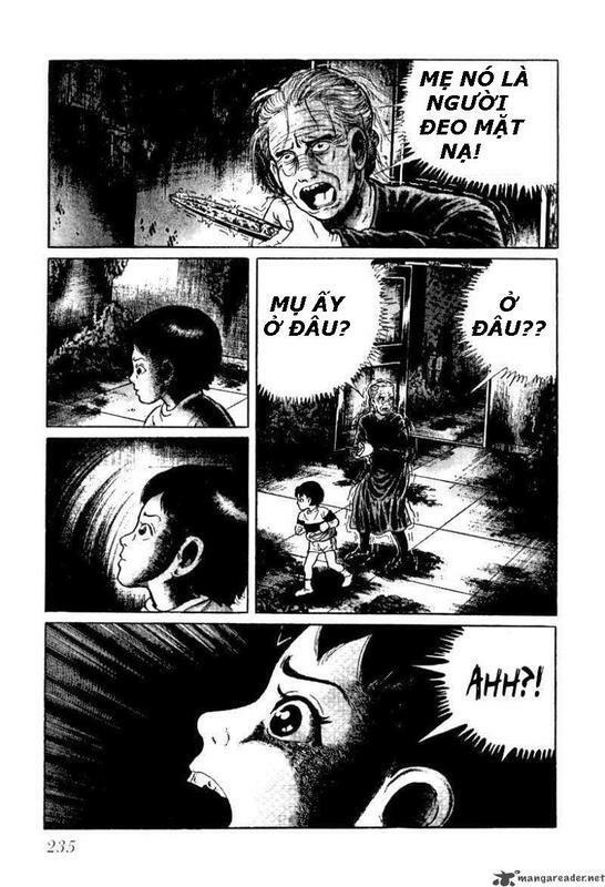 God's left hand, Devil's right hand: Chapter 13