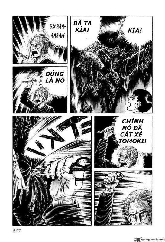 God's left hand, Devil's right hand: Chapter 13