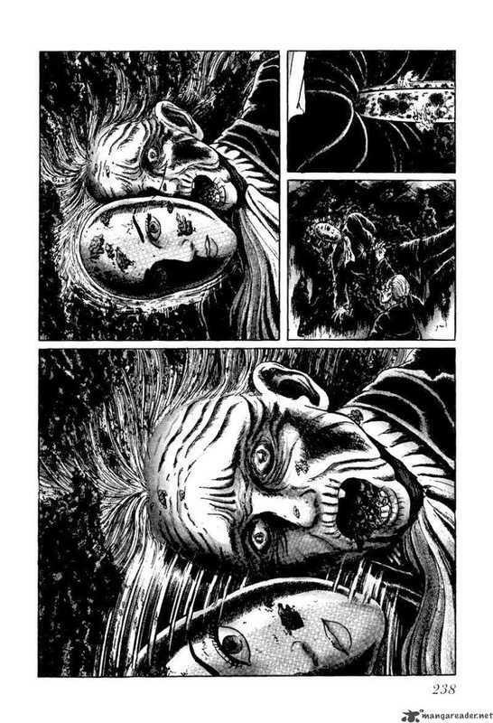 God's left hand, Devil's right hand: Chapter 13