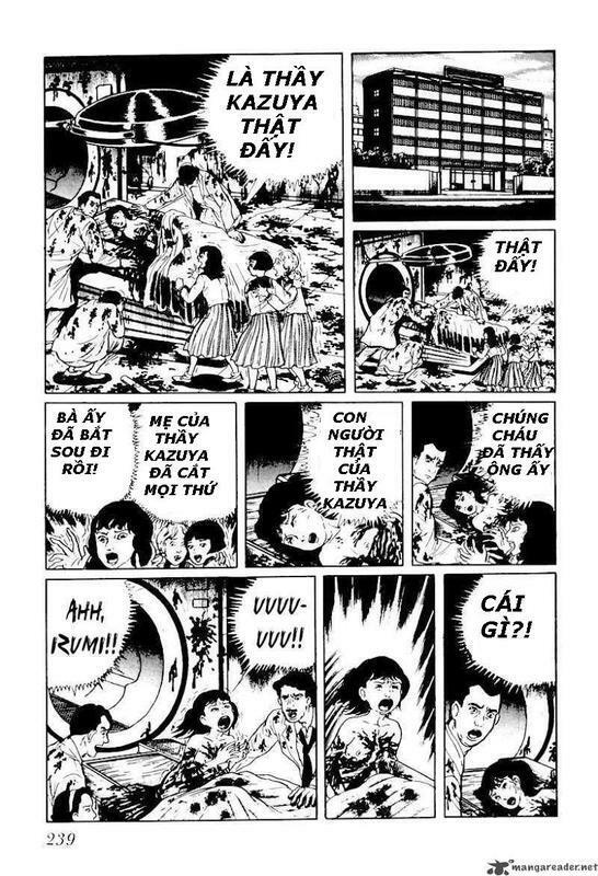 God's left hand, Devil's right hand: Chapter 13