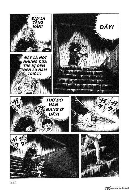 God's left hand, Devil's right hand: Chapter 13