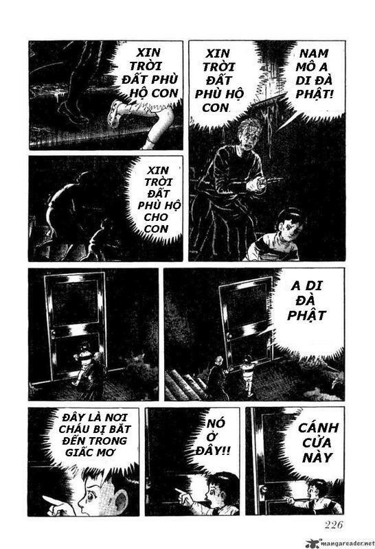 God's left hand, Devil's right hand: Chapter 13