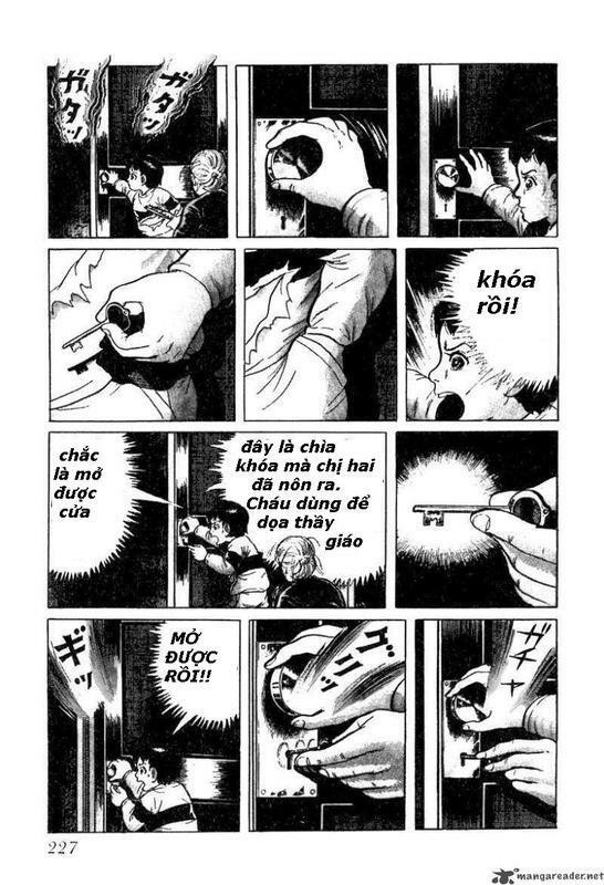 God's left hand, Devil's right hand: Chapter 13