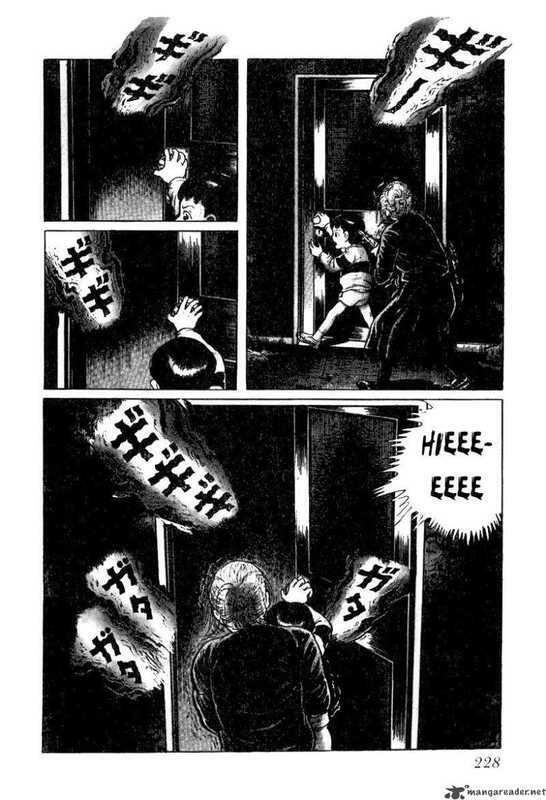 God's left hand, Devil's right hand: Chapter 13