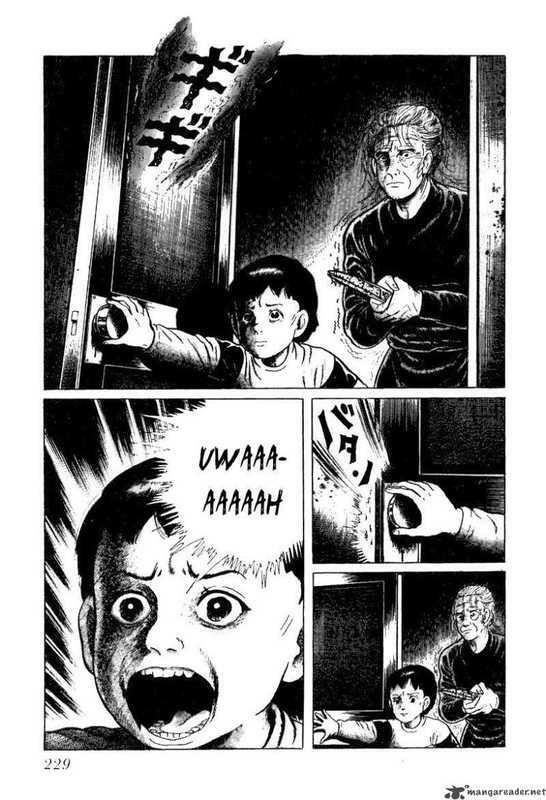 God's left hand, Devil's right hand: Chapter 13