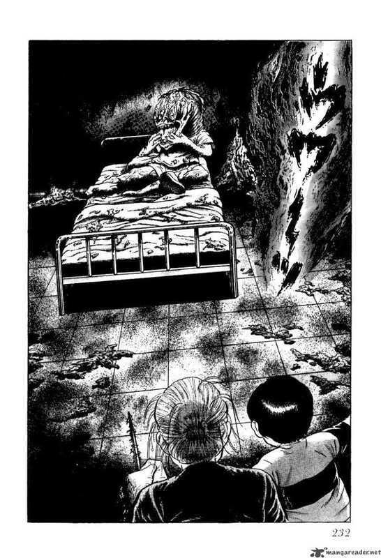 God's left hand, Devil's right hand: Chapter 13