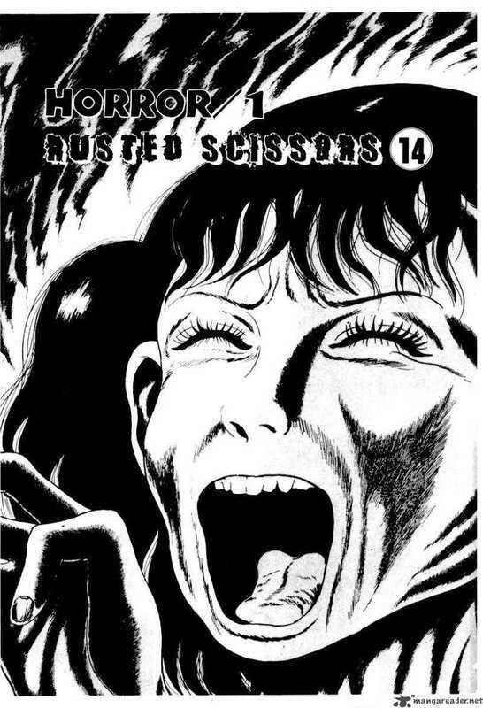 God's left hand, Devil's right hand: Chapter 14