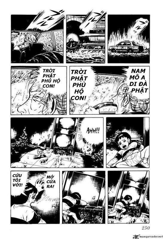 God's left hand, Devil's right hand: Chapter 14