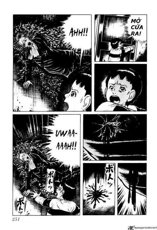 God's left hand, Devil's right hand: Chapter 14