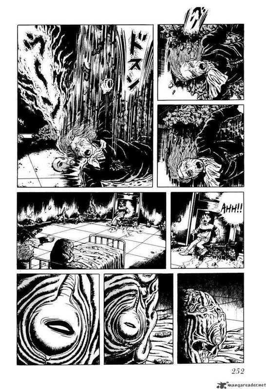 God's left hand, Devil's right hand: Chapter 14