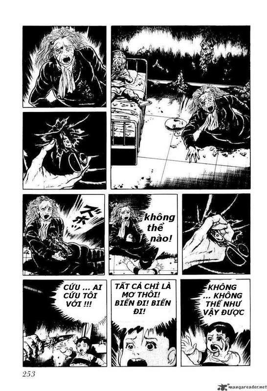 God's left hand, Devil's right hand: Chapter 14