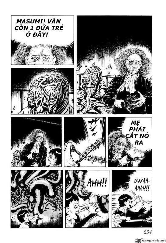 God's left hand, Devil's right hand: Chapter 14