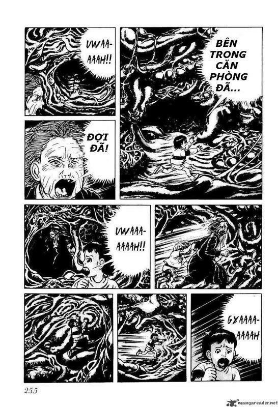 God's left hand, Devil's right hand: Chapter 14