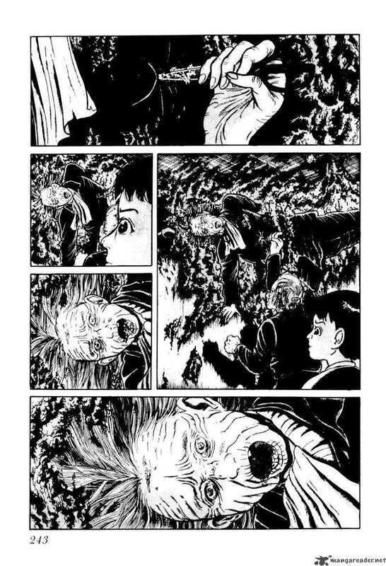 God's left hand, Devil's right hand: Chapter 14