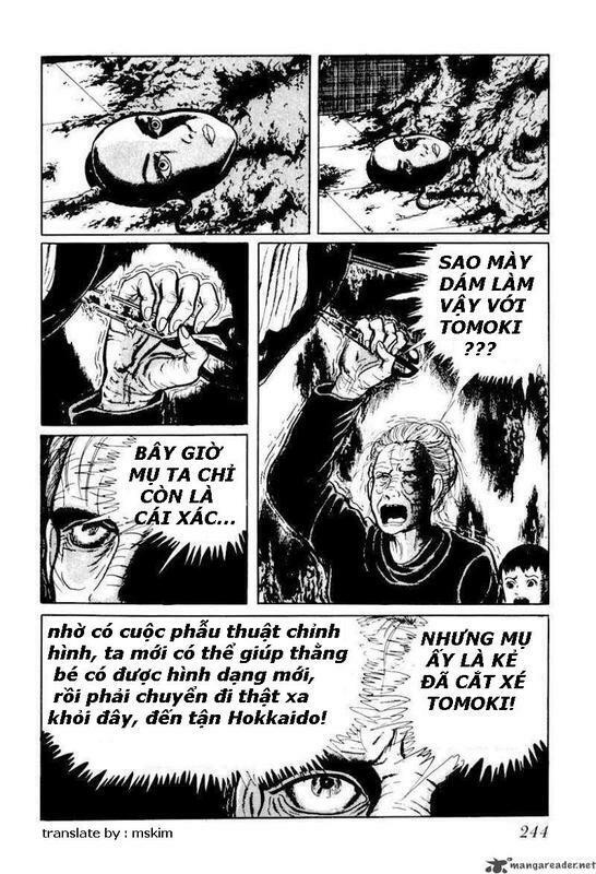 God's left hand, Devil's right hand: Chapter 14