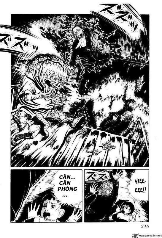 God's left hand, Devil's right hand: Chapter 14