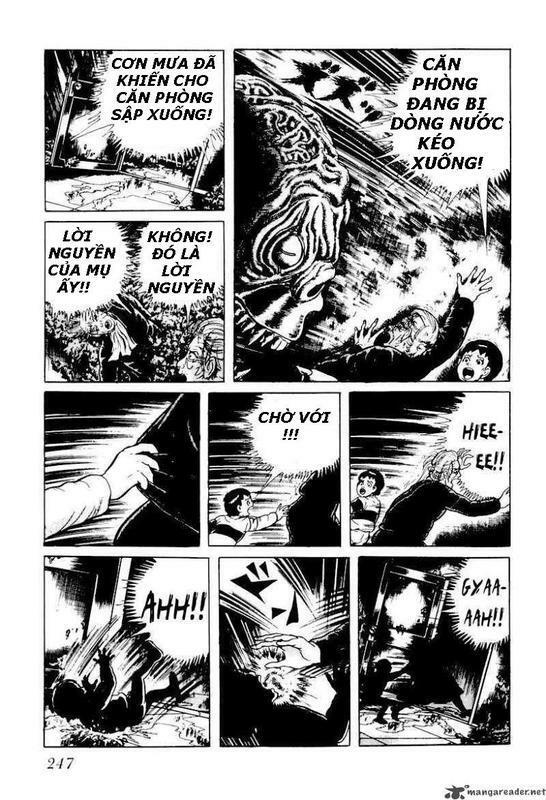 God's left hand, Devil's right hand: Chapter 14