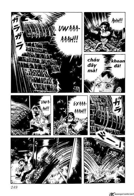 God's left hand, Devil's right hand: Chapter 14