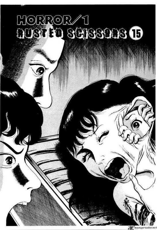 God's left hand, Devil's right hand: Chapter 15