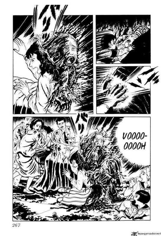 God's left hand, Devil's right hand: Chapter 15