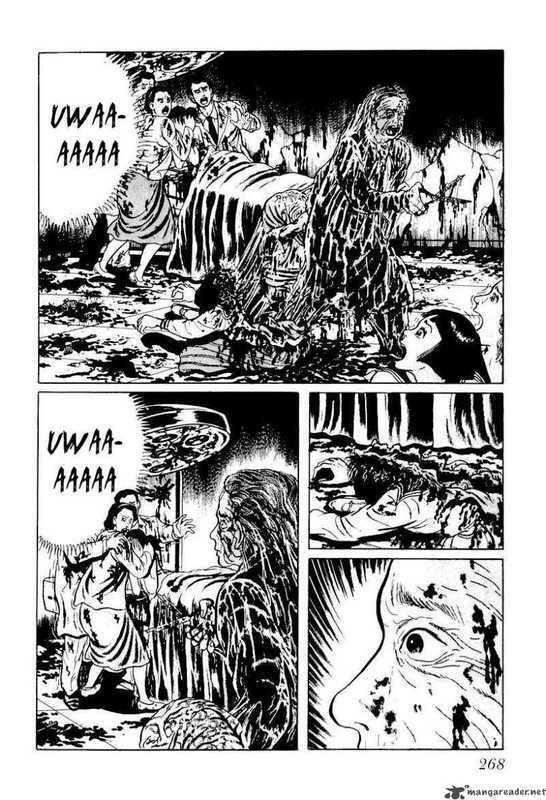 God's left hand, Devil's right hand: Chapter 15
