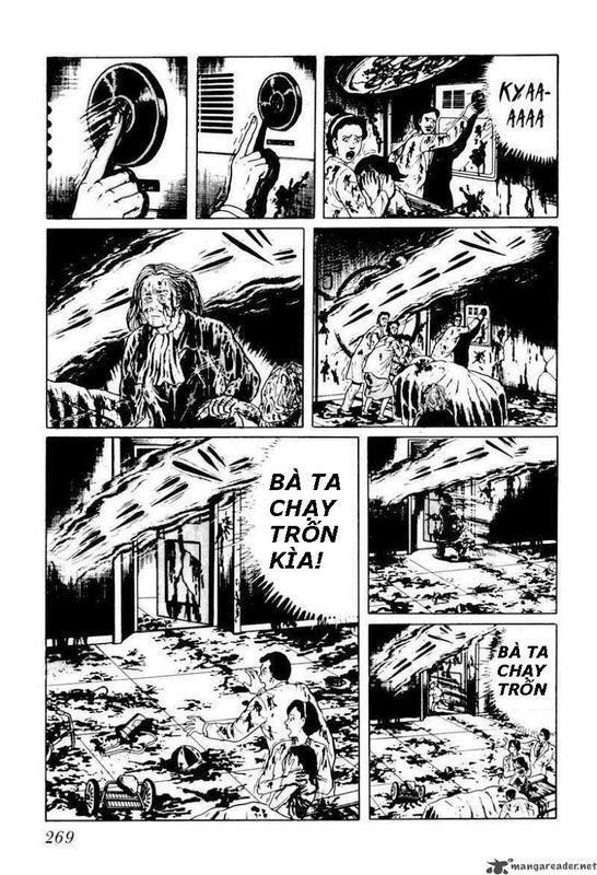 God's left hand, Devil's right hand: Chapter 15
