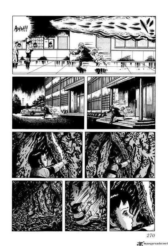 God's left hand, Devil's right hand: Chapter 15