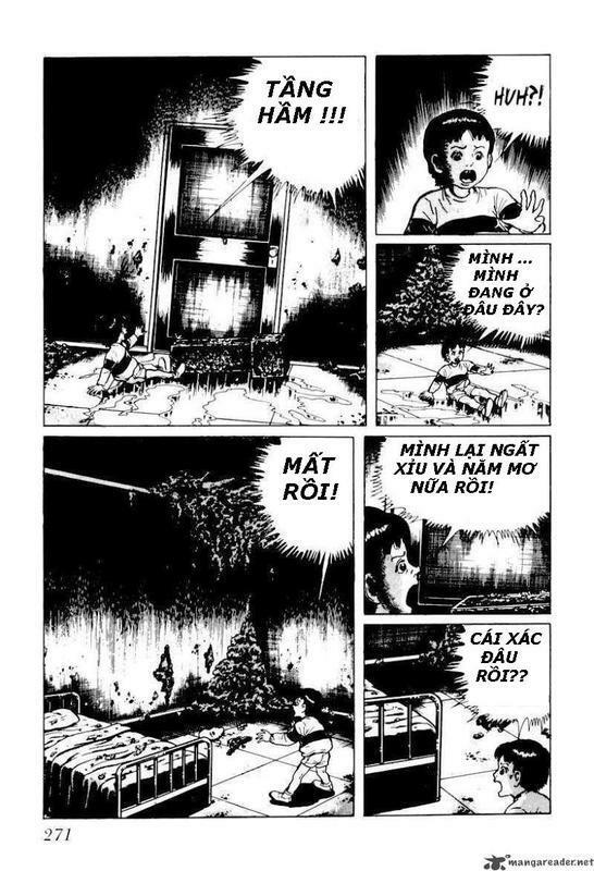 God's left hand, Devil's right hand: Chapter 15