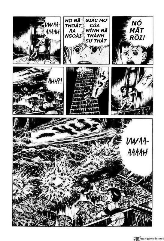 God's left hand, Devil's right hand: Chapter 15