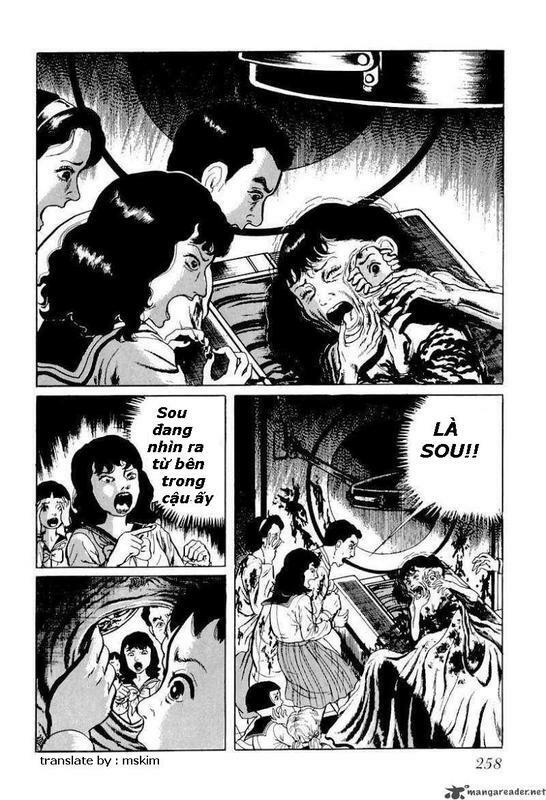 God's left hand, Devil's right hand: Chapter 15