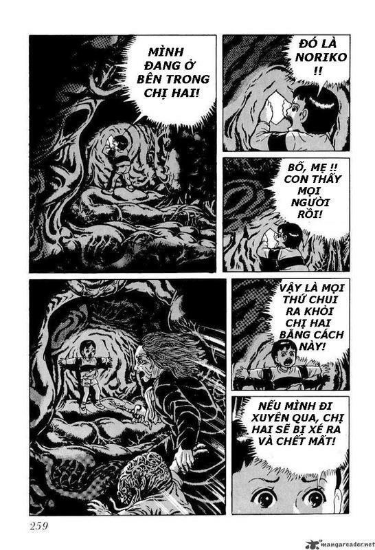 God's left hand, Devil's right hand: Chapter 15