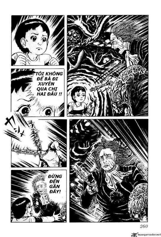 God's left hand, Devil's right hand: Chapter 15