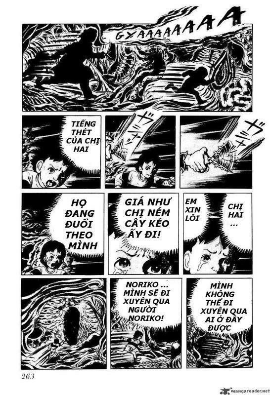 God's left hand, Devil's right hand: Chapter 15