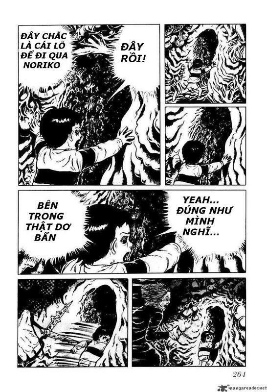 God's left hand, Devil's right hand: Chapter 15