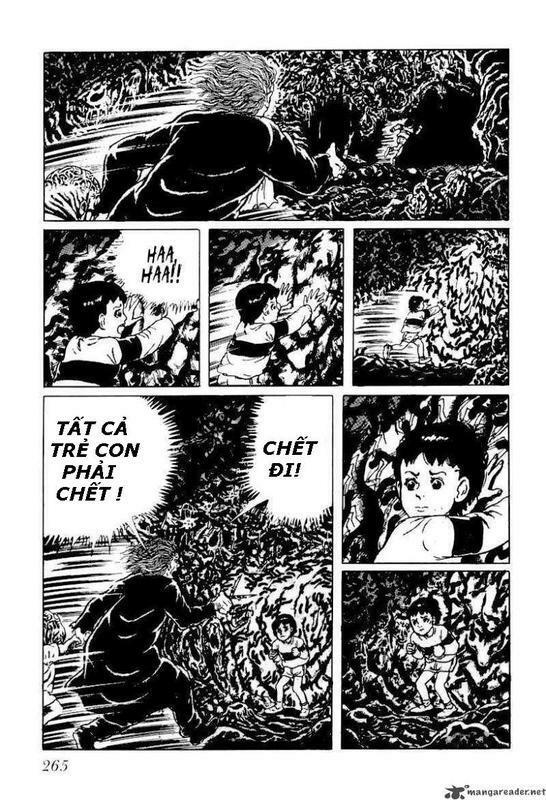 God's left hand, Devil's right hand: Chapter 15